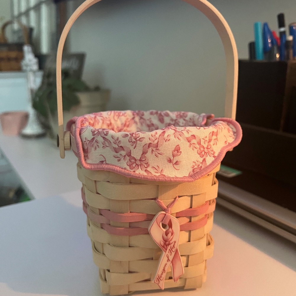 Longaberger 2002 Horizon of Hope